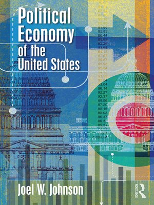 cover image of Political Economy of the United States
